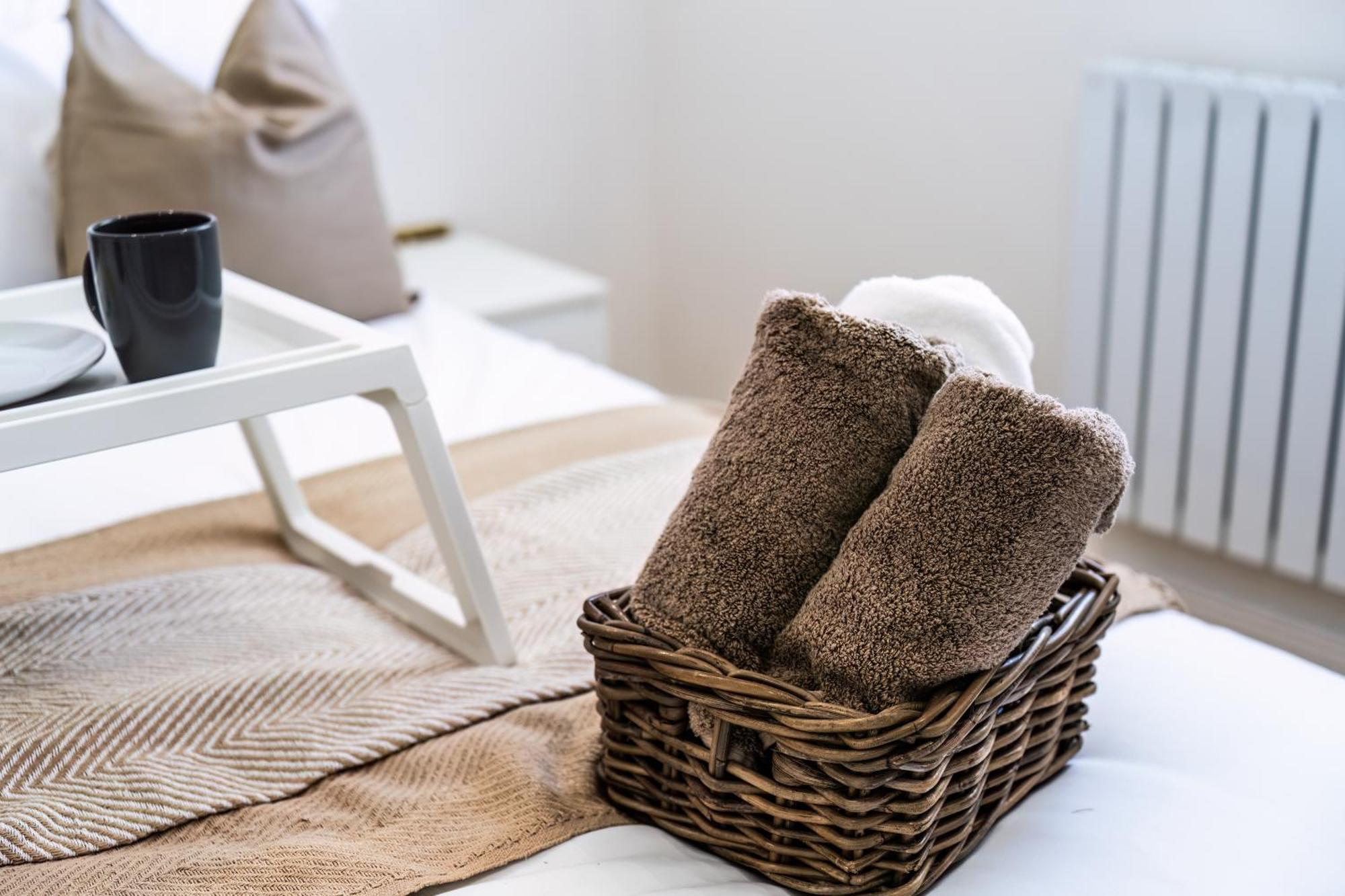 Luxury Kentish Town Apartments London With Free Wifi 外观 照片