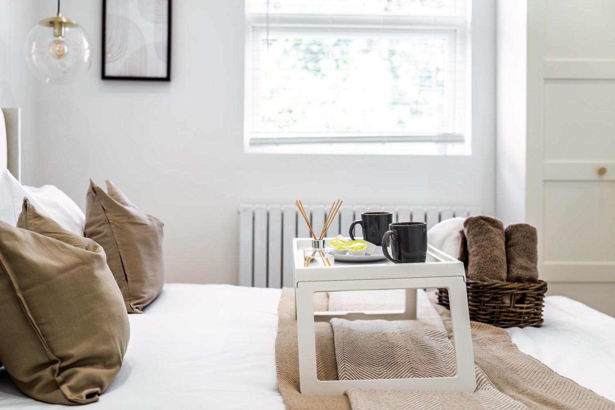 Luxury Kentish Town Apartments London With Free Wifi 外观 照片