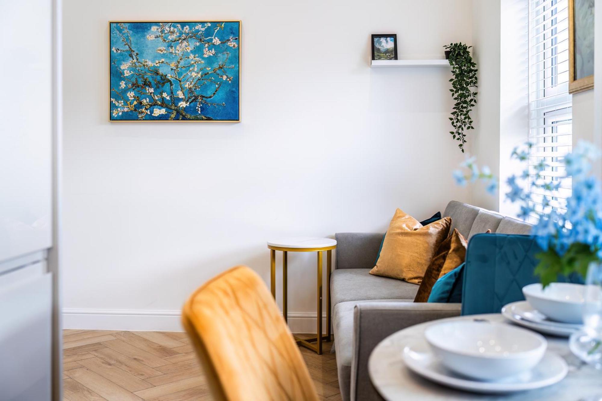 Luxury Kentish Town Apartments London With Free Wifi 外观 照片