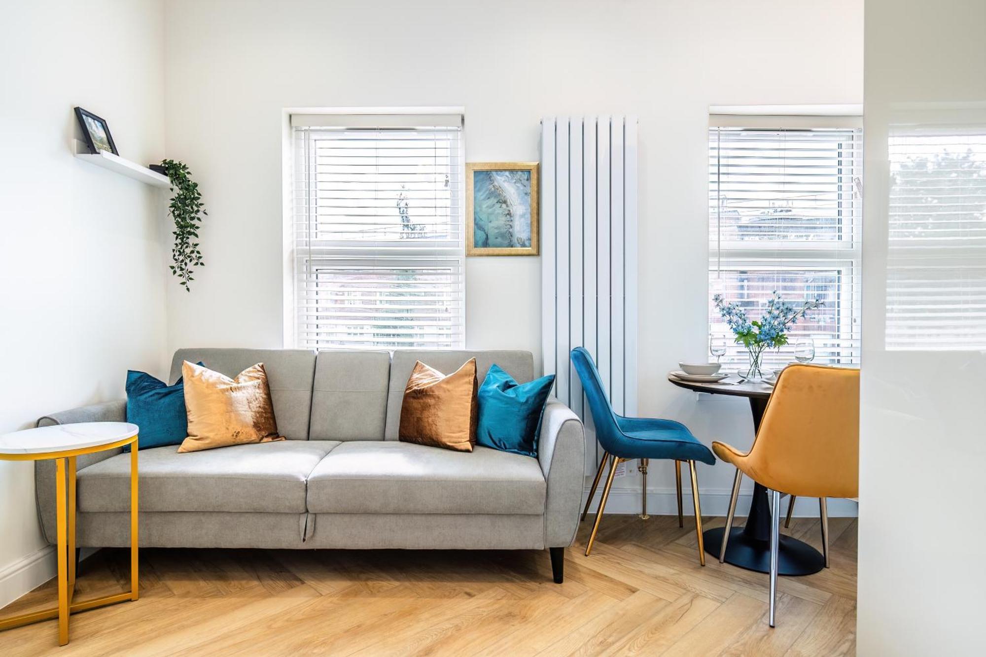 Luxury Kentish Town Apartments London With Free Wifi 外观 照片