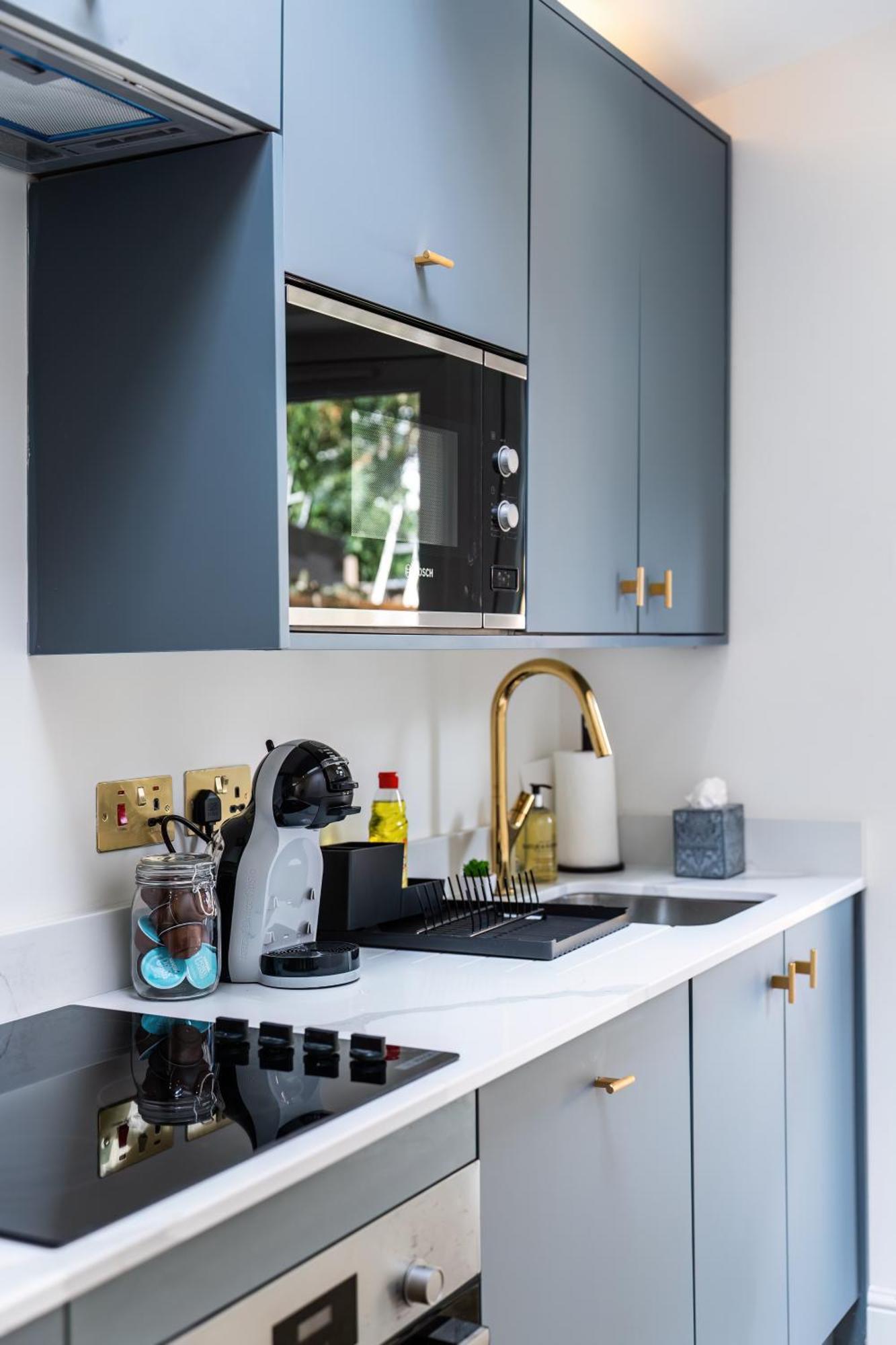 Luxury Kentish Town Apartments London With Free Wifi 外观 照片