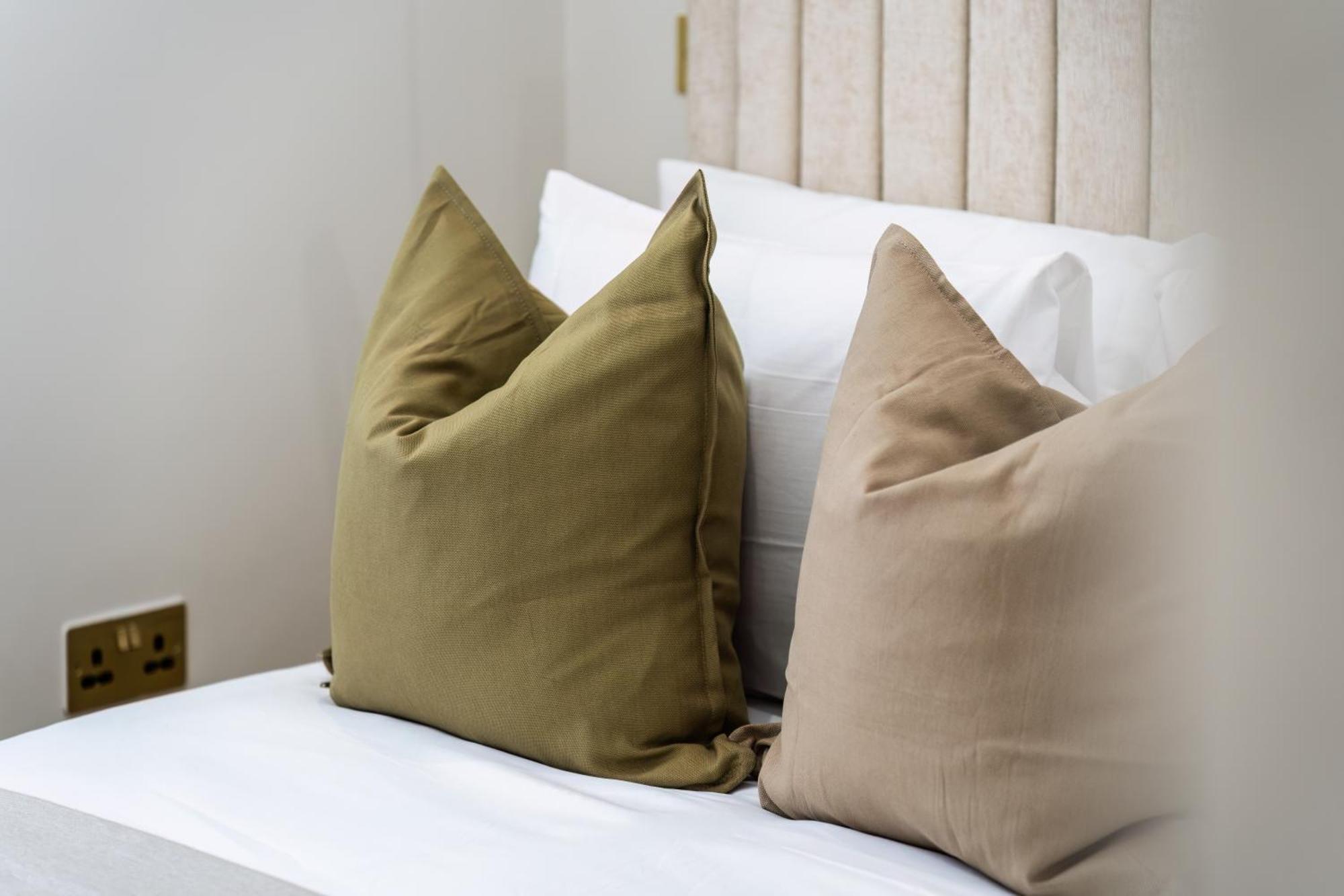 Luxury Kentish Town Apartments London With Free Wifi 外观 照片