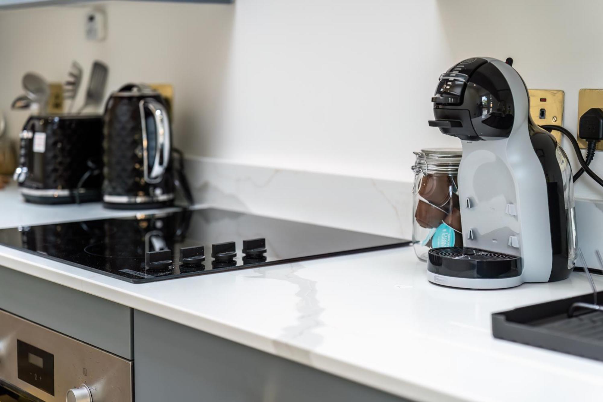 Luxury Kentish Town Apartments London With Free Wifi 外观 照片