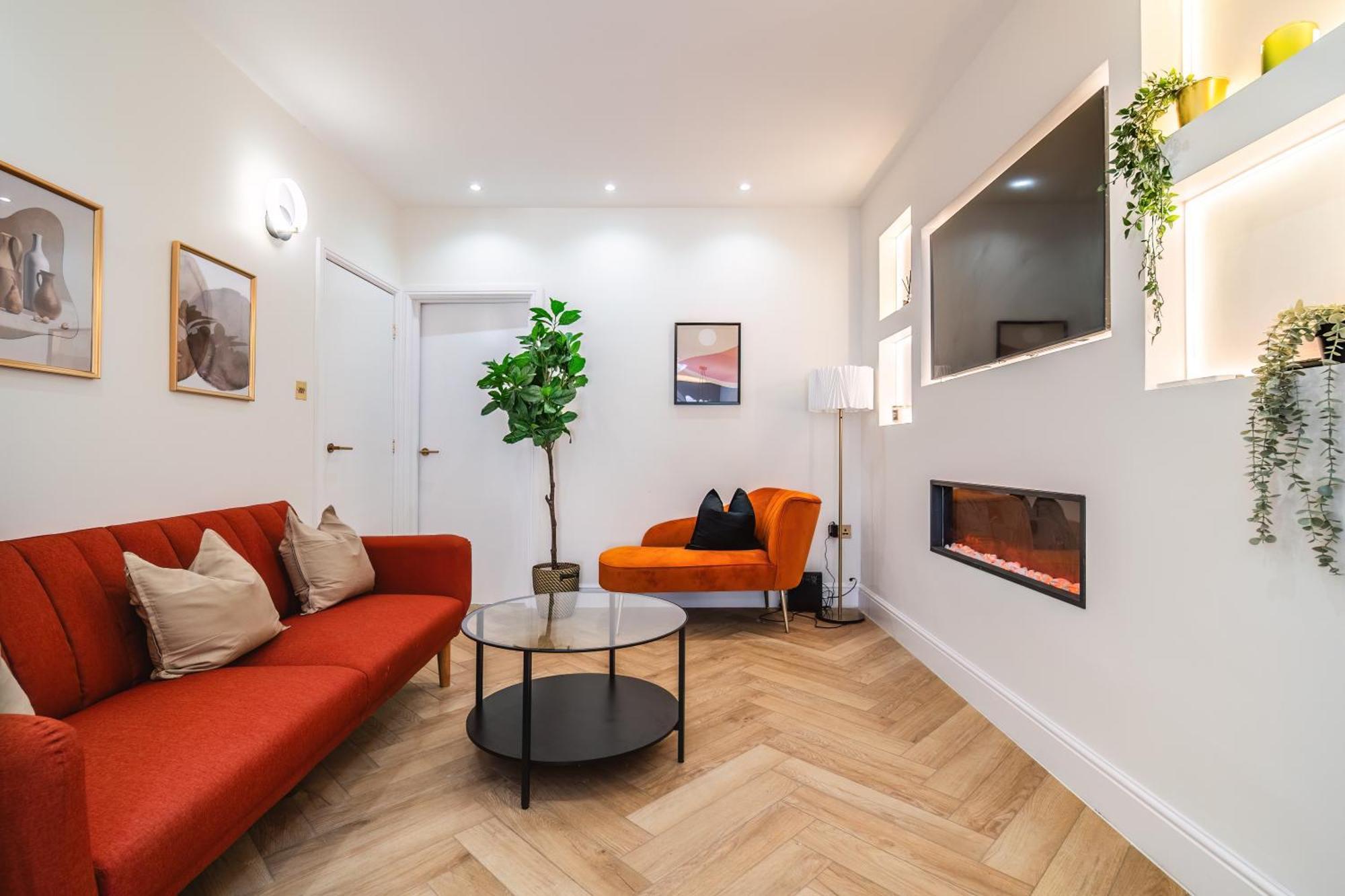 Luxury Kentish Town Apartments London With Free Wifi 外观 照片